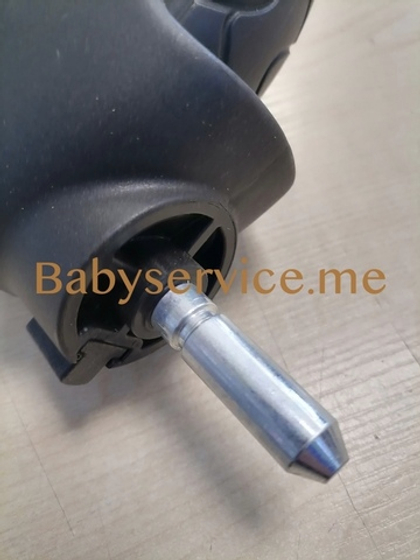 Колесо Carrello Vista  переднее с протектором