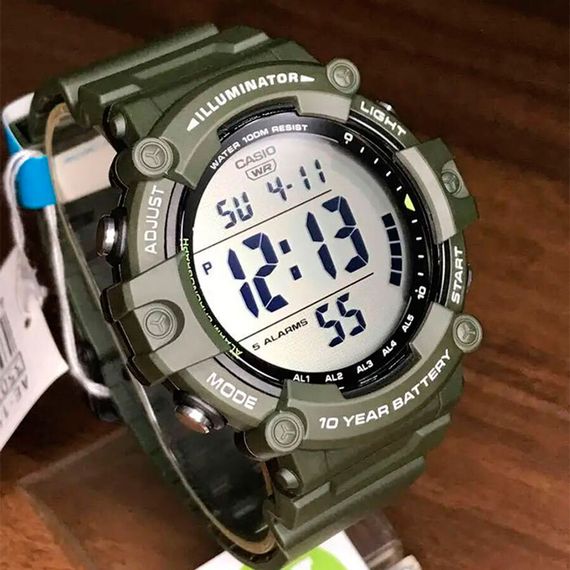 Наручные часы CASIO AE-1500WHX-3A