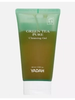 Гель для умывания green tea pure cleansing gel YADAH