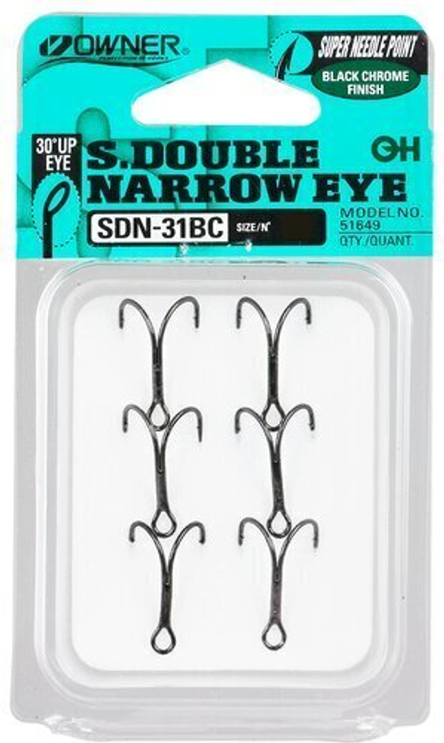 Крючок Owner SDN-31BC №04