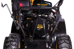 Бензиновый снегоуборщик Champion ST1376E