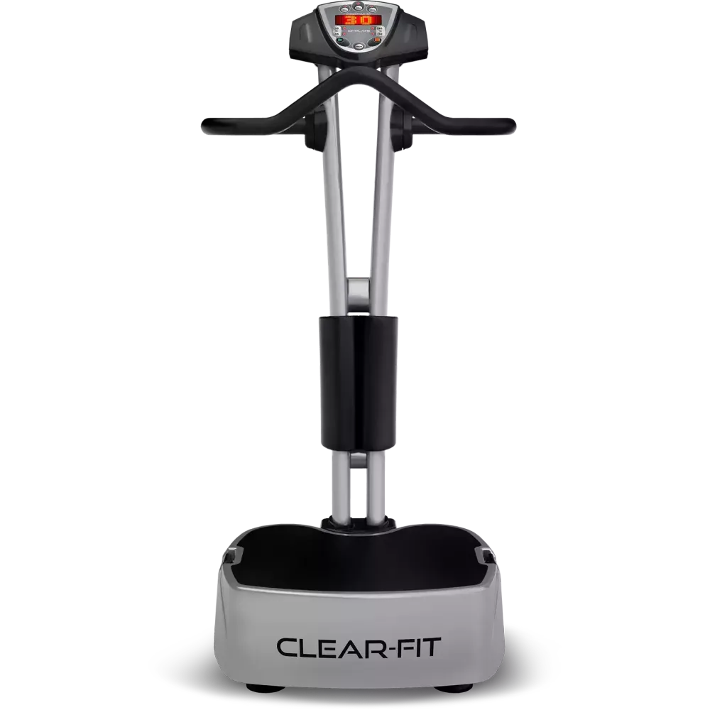 Виброплатформа Clear Fit Plate Domestique 301