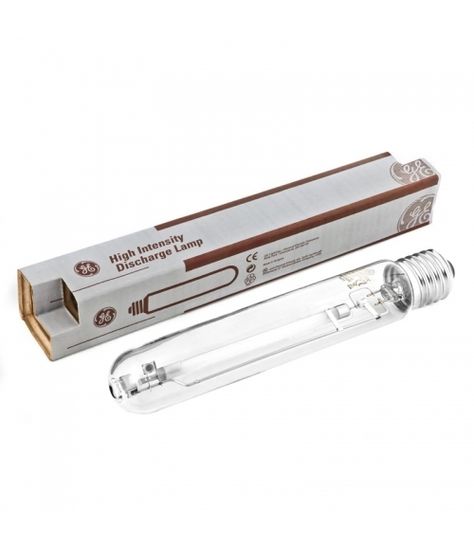 Лампа ДНАТ General Electric HO Lucalox 600 Вт