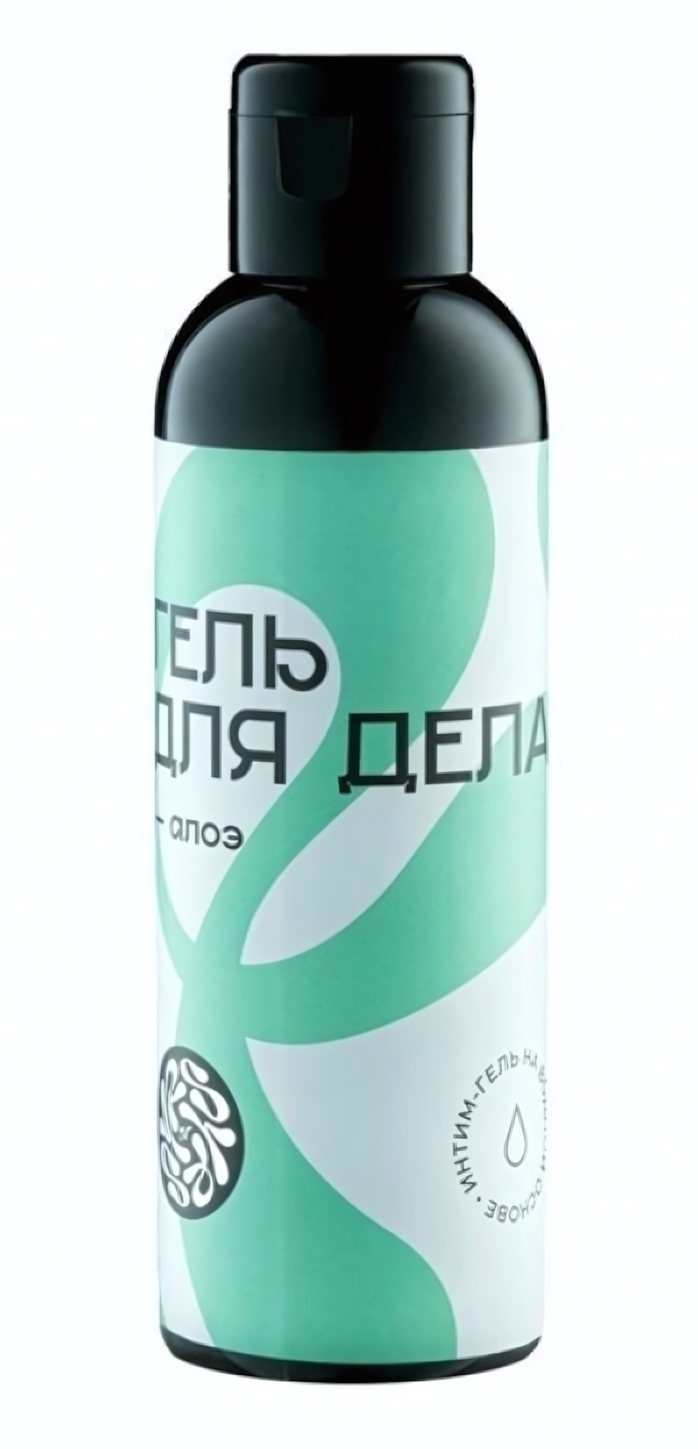 Лубрикант на водной основе YESORYES Гель для дела - Алоэ - 150 мл.