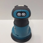 Эксцентриковая аккумуляторная шлифовальная машина Makita DBO180 18V