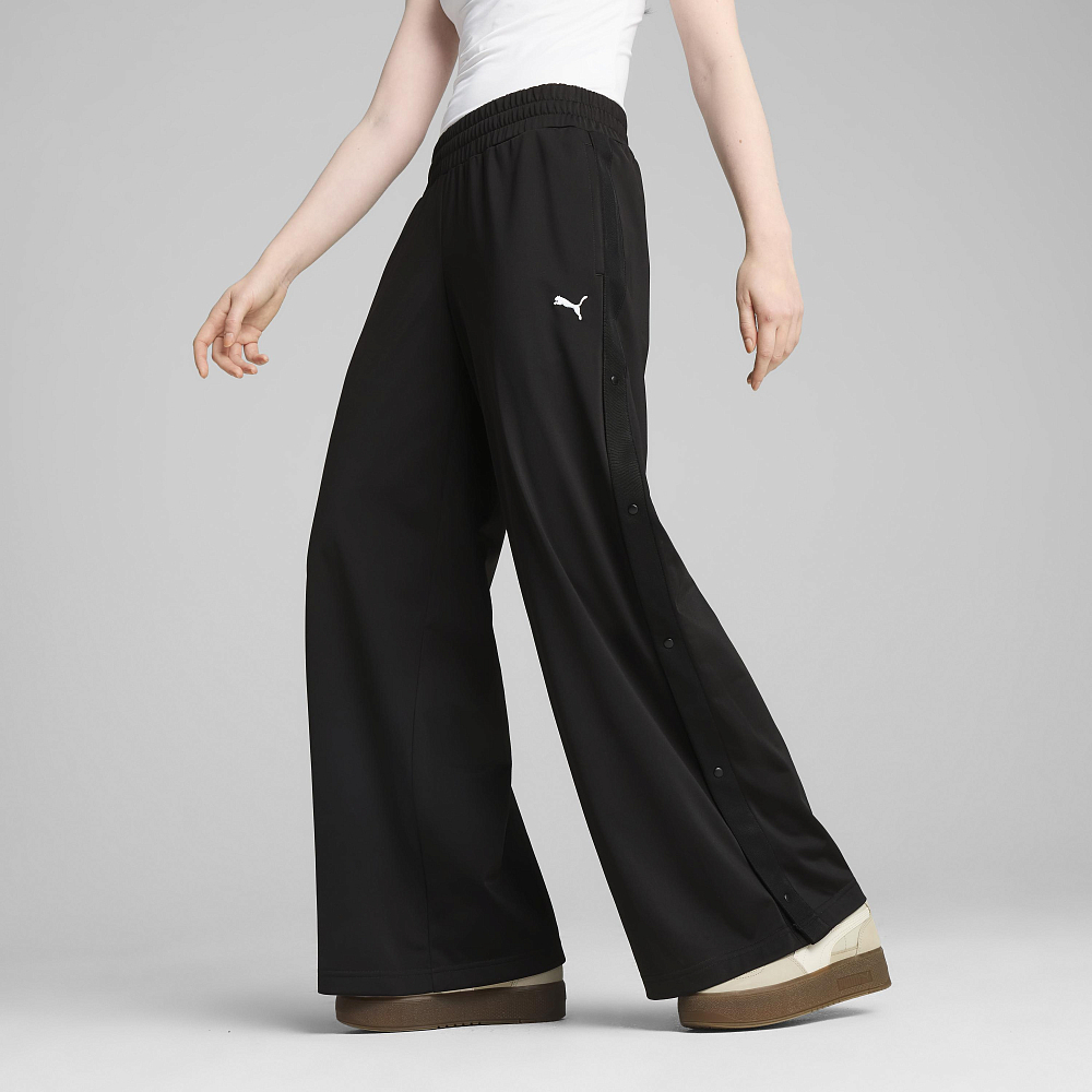 Женские брюки PUMA WARDROBE ESS Low Rise Pants