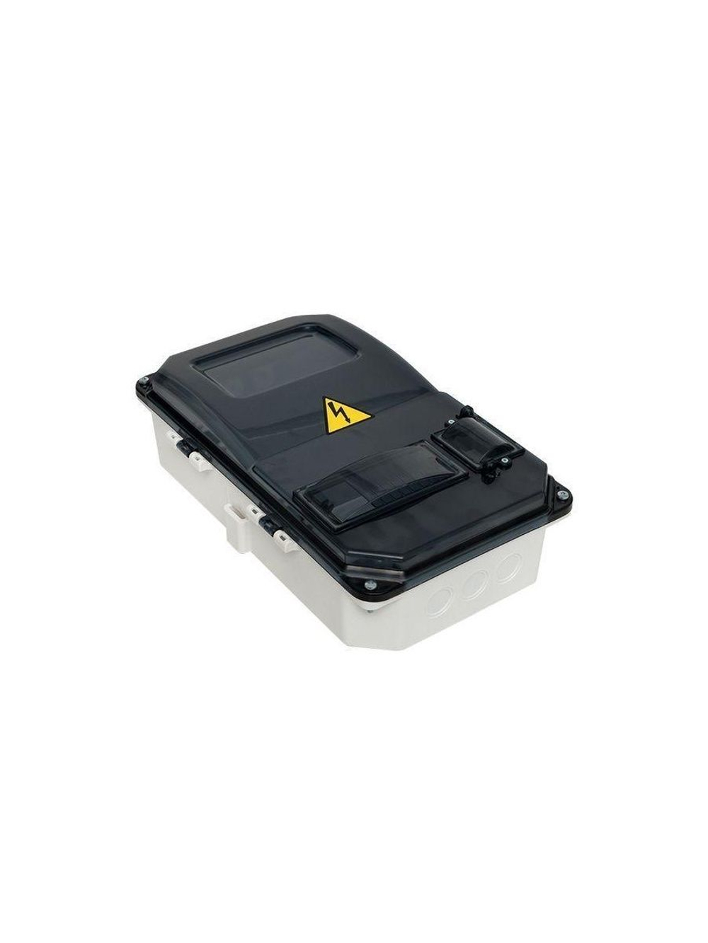 Щит ЩУРн-П 3/8 (379х216х113) IP55 пласт. PROxima EKF pb-3/8-55