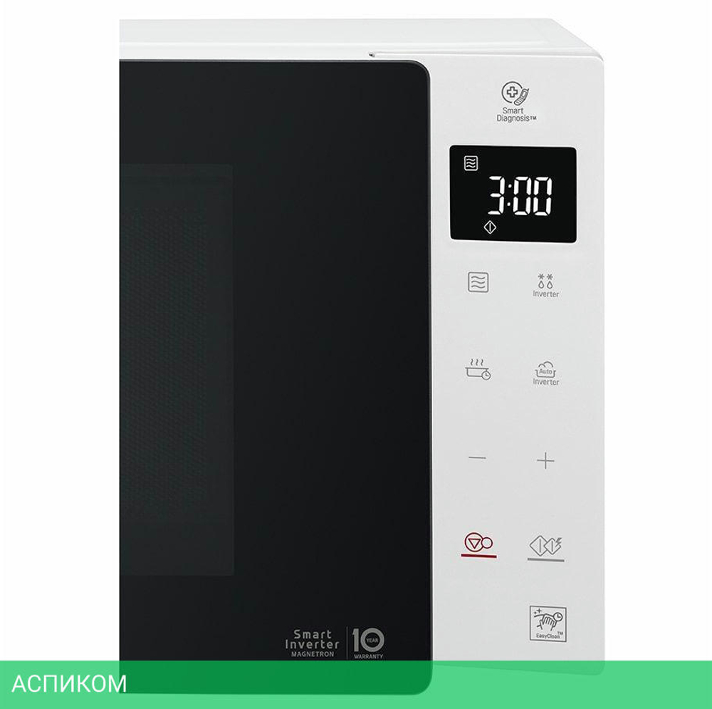 Микроволновая печь LG MW25R35GISW
