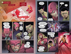 DC. Rebirth. Флэш. Книга 2. Скорость тьмы