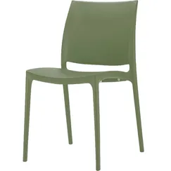 Стул Maya зеленый
