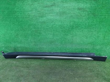 Накладка порога правая BMW X5 F15 (2013-2018)