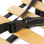 Санки "Тимка №5 Комфорт", цвет черный