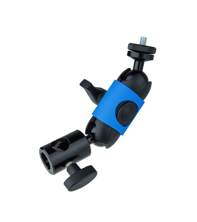 Держатель шарнирный KUPO KS-472 SUPER KNUCKLE BABY RECEIVER & 1/4"-20 MALE THREADED