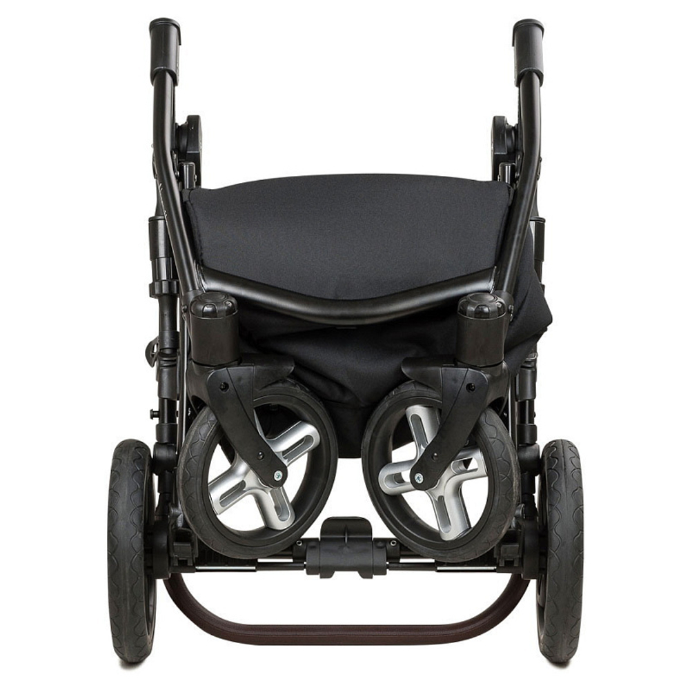 Детская коляска Nuovita Carro Sport 2 в 1 Nero Bronzo/Черная бронза