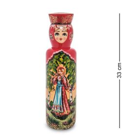 МР-25/ 56 Футляр для бутылки «Людмила»