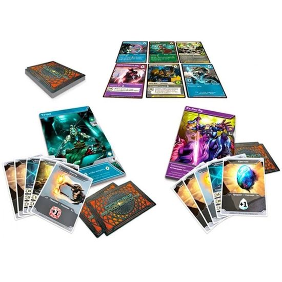 Настольная игра Осколки Бесконечности