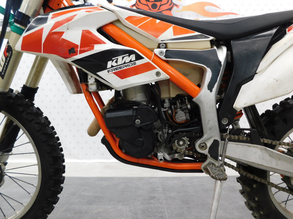 KTM Freeride 250R 2016
