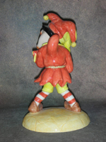 Статуэтка. Фарфор. Клоун Панч и Джуди. Royal Doulton. Англия