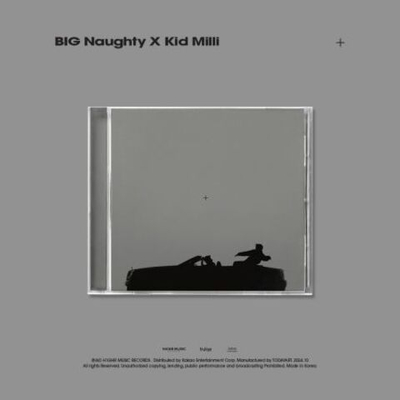 Альбом BIG NAUGHTY x KID MILLI - + Mini Album