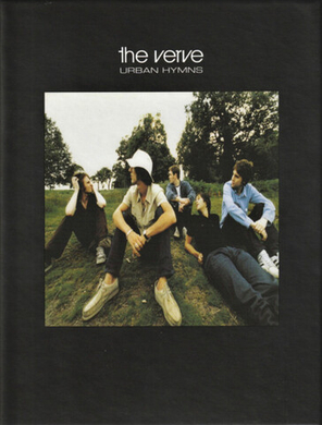 The Verve / Urban Hymns (Super Deluxe Edition)(5CD+DVD)