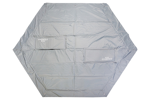 Пол для палатки Higashi Floor Sota Pro W (с окнами)
