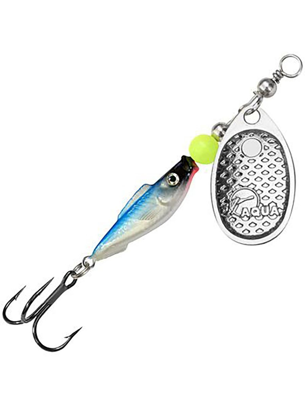 Блесна вертушка FISH COMET-2 9,0g, цвет 06