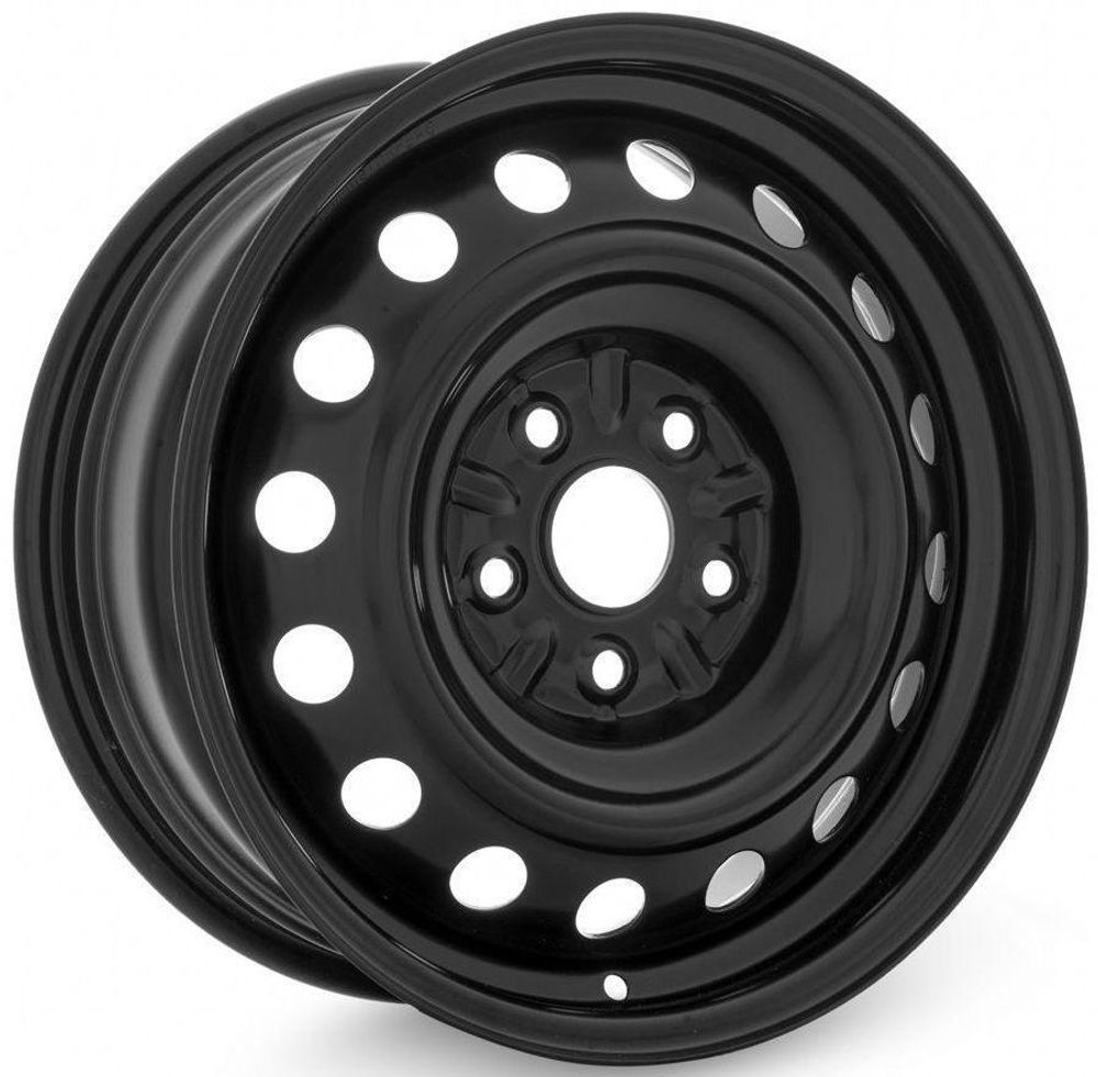 Trebl 9552 6.5x16 5x100 ET 48 Dia 56.1 (черный)