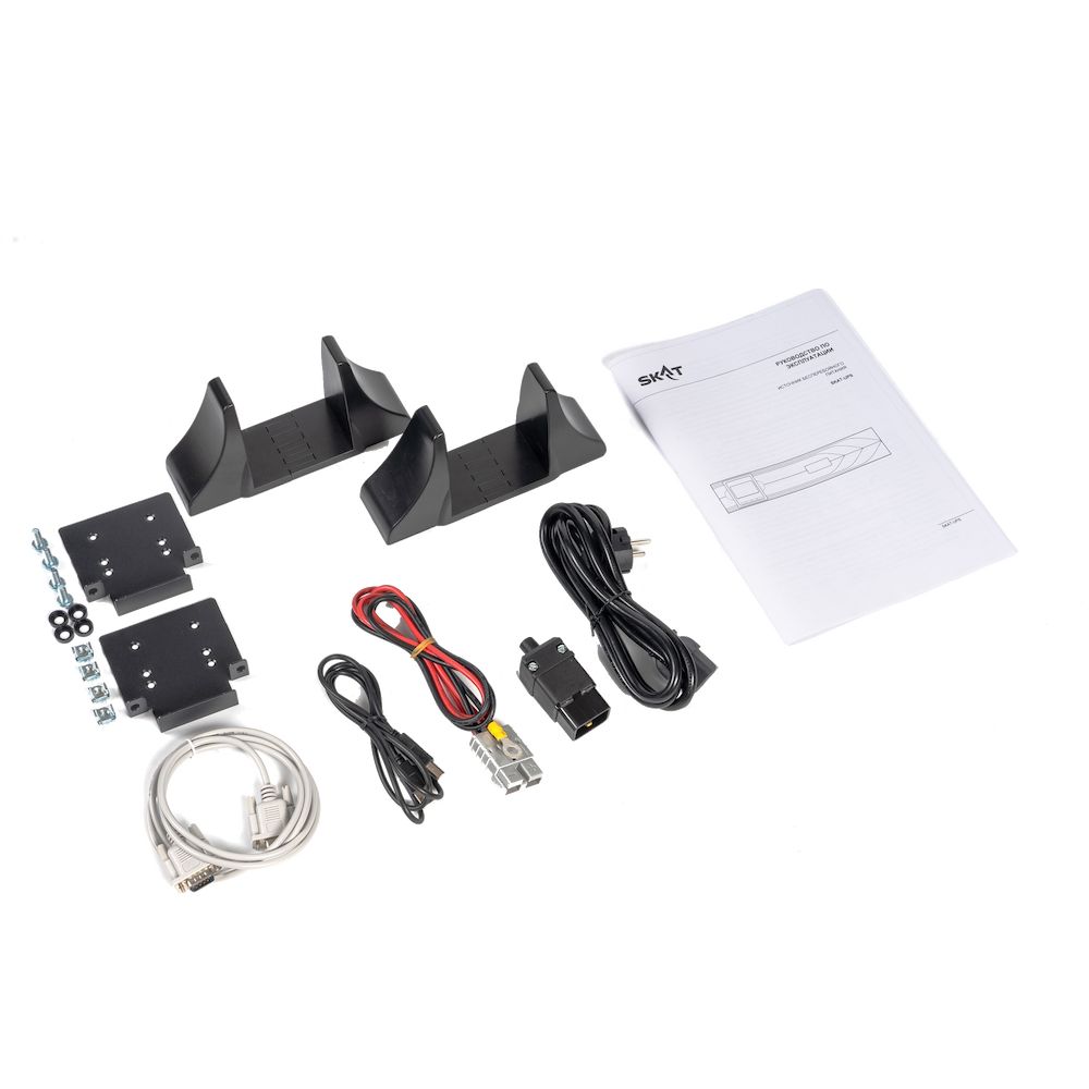 Источник бесперебойного питания SKAT-UPS 3000 RACK-ON P3