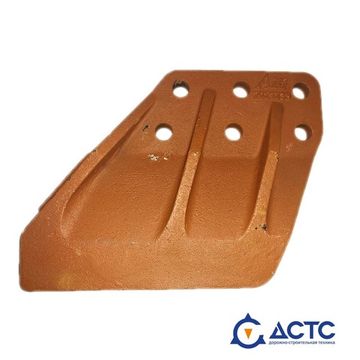 Бокорез левый HITACHI ZX330-3G