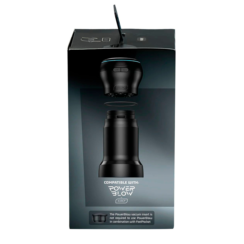 Kiiroo Feel Pocket Stroker - Мастурбатор