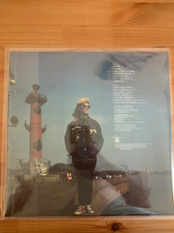LP: Joanna Stingray — «Stay Together» (2021) [Black Vinyl]