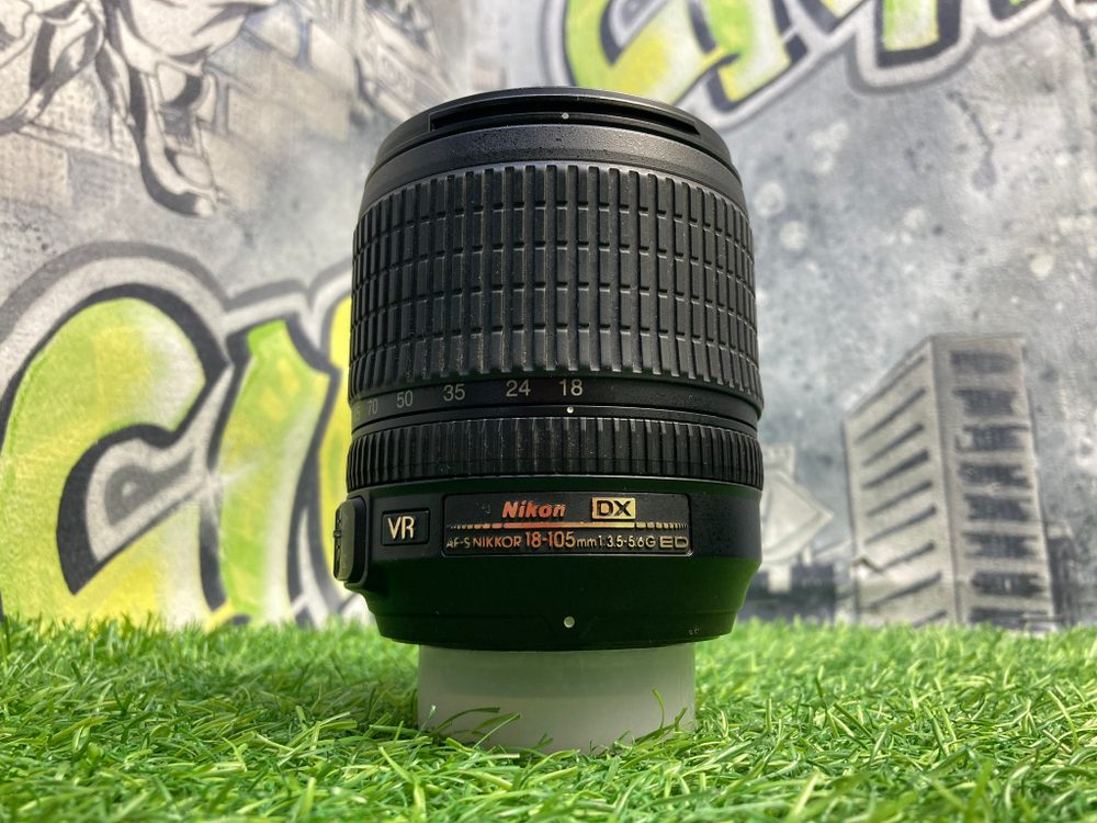 Nikon 18-105mm 3.5-5.6G Покупка/Продажа