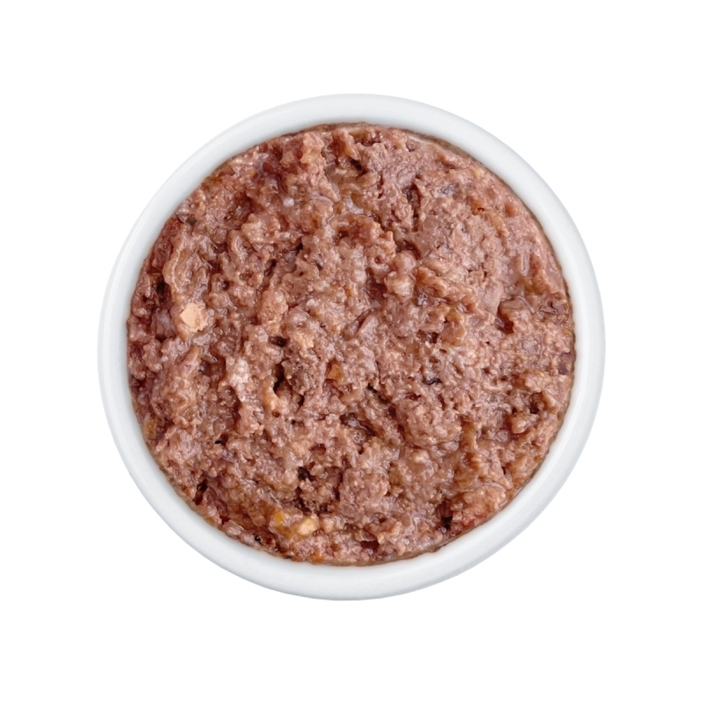 Консервы Brit Premium By Nature для взрослых собак всех пород, баранина и рубец, 6 шт x 850 гр