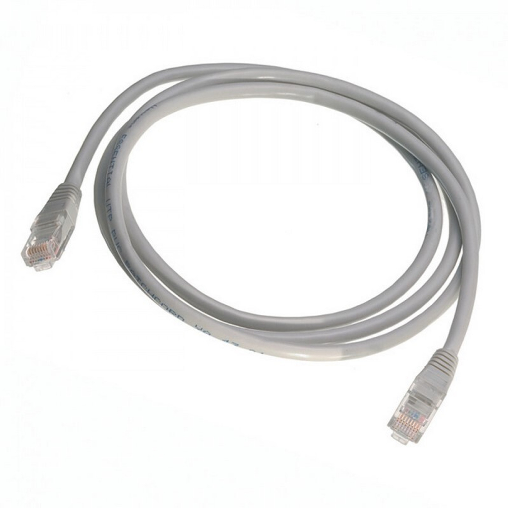Патч-корд UTP MRM-POWER Кат.6е (белый) 5.0м