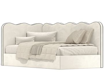 Кровать угловая Ривьера Дизайн kids