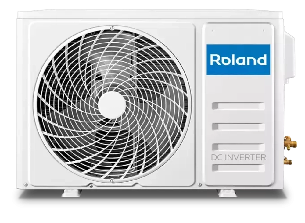 Кондиционер ROLAND Wizard Inverter RDI-WZ12HSS