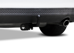 Фаркоп c электрикой Smart для Ford Focus III поколение седан 2011-2019, шар A, 1500/75 кг, F.1811.001