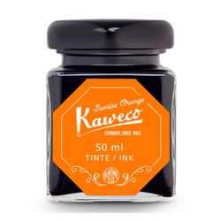 Чернила Kaweco во флаконе 50 мл Sunrise Orange оранжевые (10002199)
