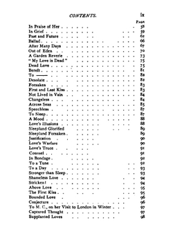 The Collected Poems of Philip Bourke Marston | Philip Bourke Marston