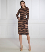 платье Liviana Conti - бежевый(L2WF30)