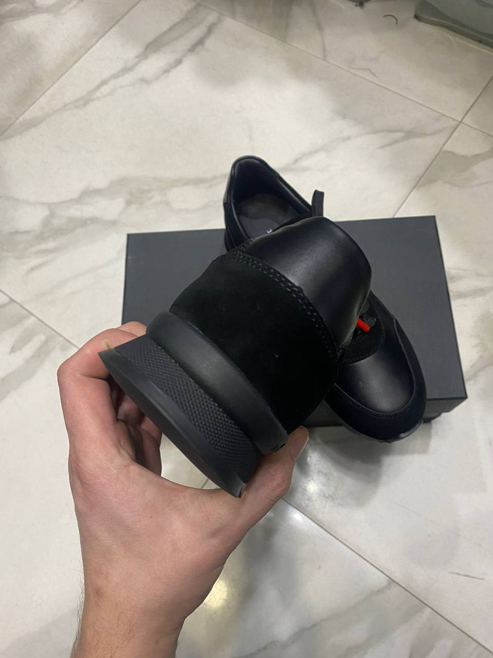 Кроссовки Moncler