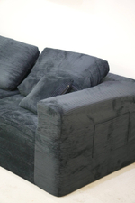 Диван VELARIS Lounge (графитовый)