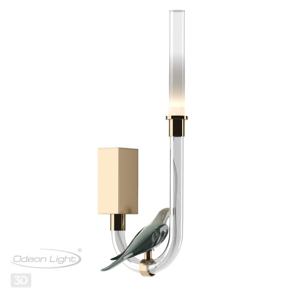 Бра Odeon Light 5431/2WLA LARK