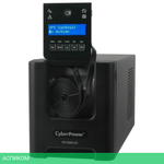 Источник бесперебойного питания CyberPower LCD 750VA/675W (PR750E)