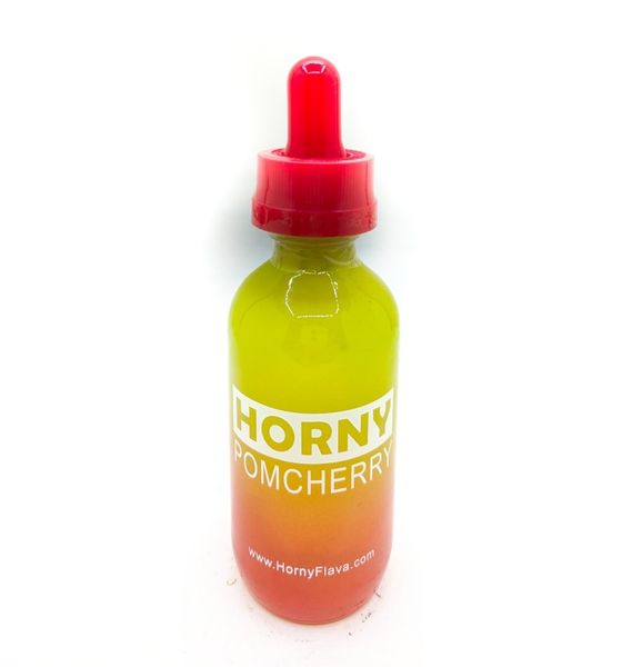 Купить Жидкость HORNY Pomcherry (60ml)