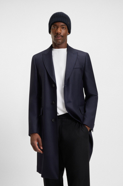 Шапка мужская BOSS L-Heroe_Hat