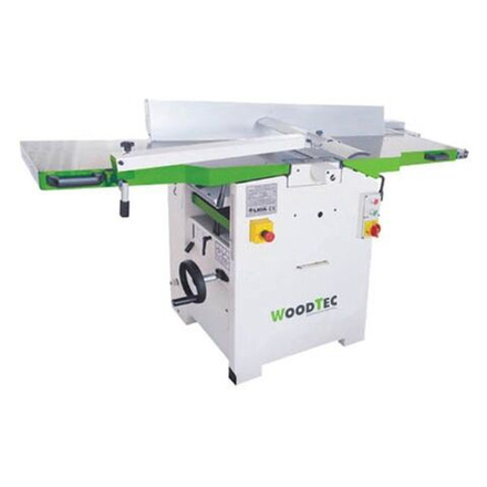 Фуговально-рейсмусовый станок WoodTec SFR 410