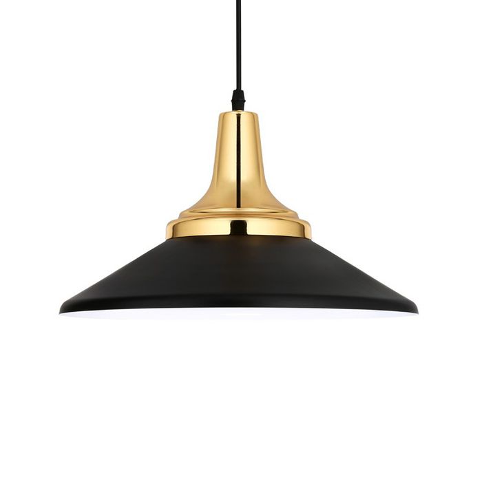 Подвесной светильник Delight Collection 9140/C gold/black