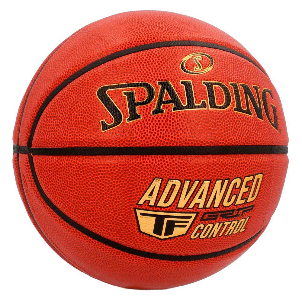 Мяч баскетбольный Spalding Advanced Grip Control  In/Out 76870z, размер 7