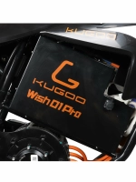 Электропитбайк KUGOO WISH 01 Pro